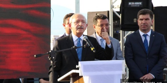 Kılıçdaroğlu’dan Katar açıklaması