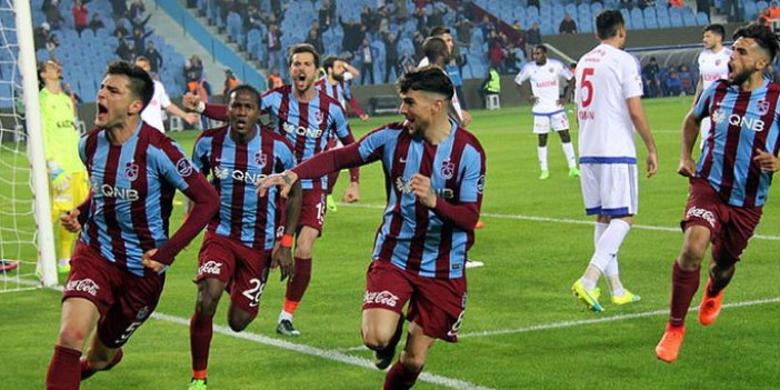 Trabzonspor'da transfer heyecanı