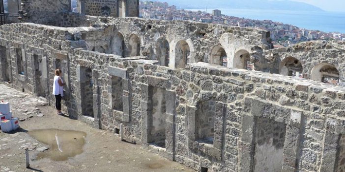 Trabzon'da Kızlar Manastırı için tarih verildi