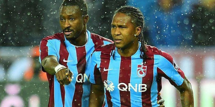 Trabzonspor'un kontenjanı doluyor