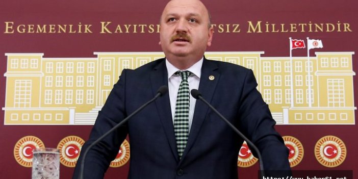 Gündoğdu: “Katar olayı Türkiye’yi kuşatma planıdır” 