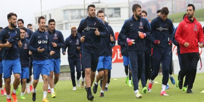 Trabzonspor Kadroyu azaltmak istiyor