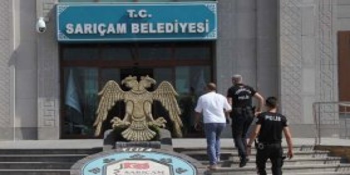 Adana'da sıcak saatler! 3 kişiyi rehin aldı