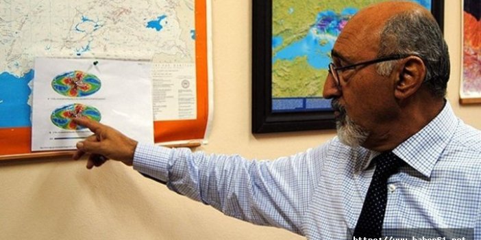 Prof. Dr. Osman Bektaş: Ege Denizi'ndeki deprem bekleniyordu