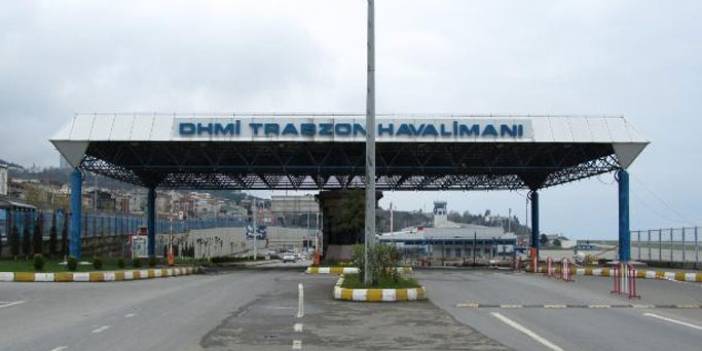 Trabzon Havalimanı'nın 2017 yılının ilk 5 ayındaki ziyaretçi sayısı belli oldu