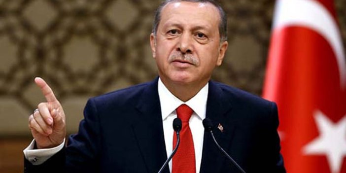 Cumhurbaşkanı Erdoğan: "Ciddi muhalefet olmadığın için kendimizle yarıştık"