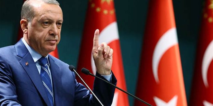 Cumhurbaşkanı Erdoğan: Gecikemeyiz, hazırlıklarını yapıyoruz