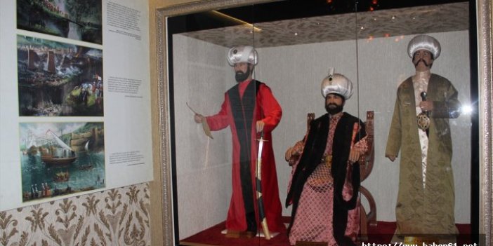 Trabzon Tarih Müzesi'ne 25 bin ziyaretçi geldi