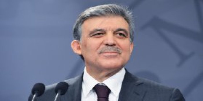 Abdullah Gül'e şok! Danışmanı tutuklandı