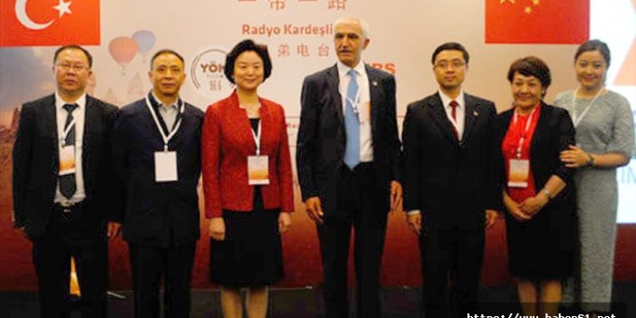 Çin-Türkiye ilişkilerinde ilerleme
