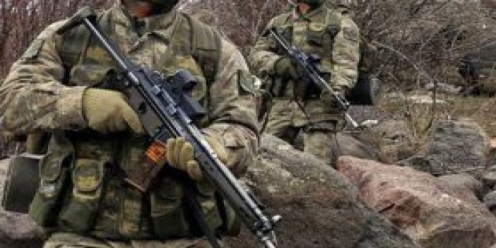 Kuzey Irak'ta PKK tuzağı: 2 asker yaralı