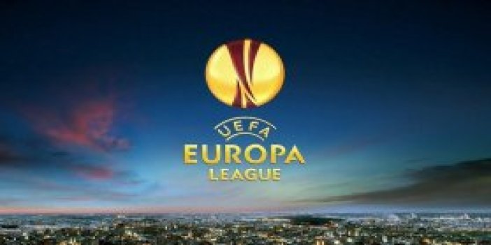 UEFA Avrupa Ligi kura çekimi yapıldı