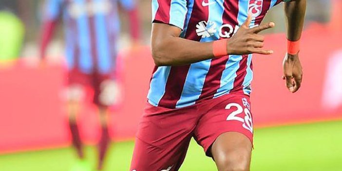 Trabzonspor forvet transferi için acele etmeyecek