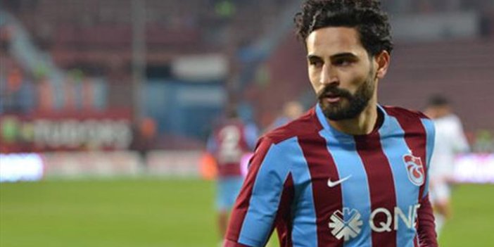 Trabzonspor'a Mehmet Ekici şoku