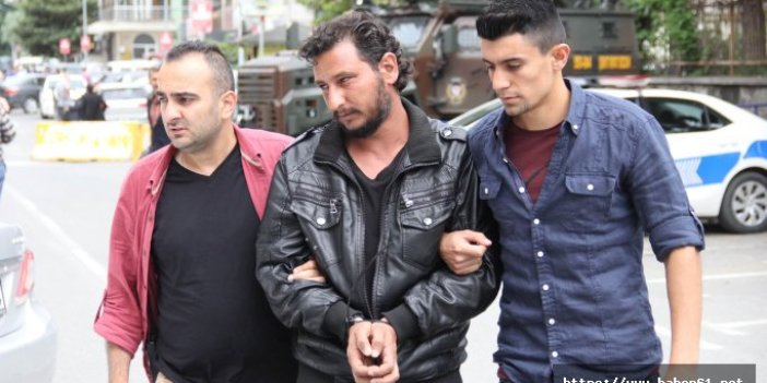 Samsun'da DEAŞ operasyonu: 10 gözaltı