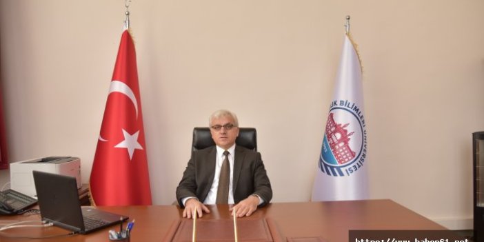 İçişleri Bakanı Soylu'ya Trabzonlu Müsteşar Yardımcısı atandı