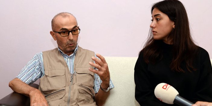 Şort giydiği için saldırıya uğrayan Trabzonlu kız konuştu