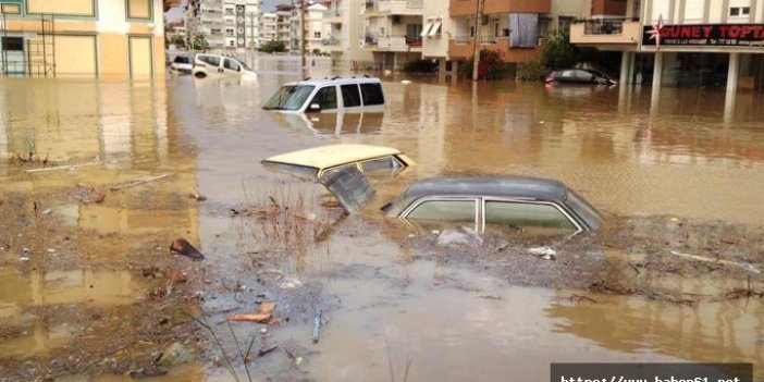 Meteorolojiden Karadeniz şehirlerine kuvvetli yağış uyarısı