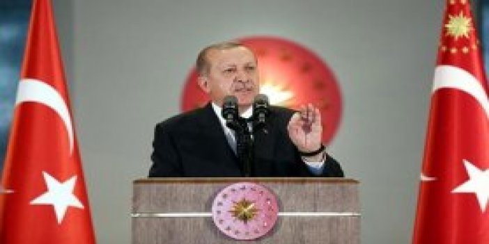 Erdoğan: FETÖ davalarını takip etmenizi rica ediyorum