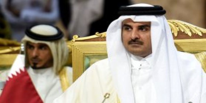 Körfez ülkelerinden Katar'a şok liste