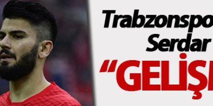 Trabzonspor'dan Kucka, Visca ve Serdar Taşcı açıklaması