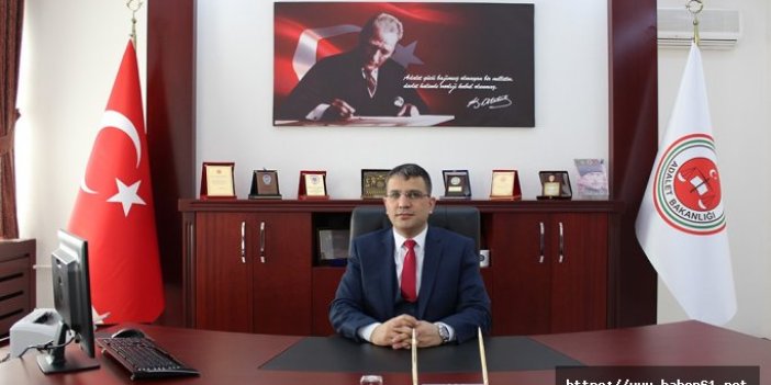 Trabzon valisi olarak tanıttılar ve dolandırdılar