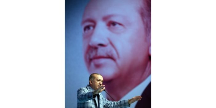Erdoğan’dan ABD’ye ve Avrupa’ya sert tepki