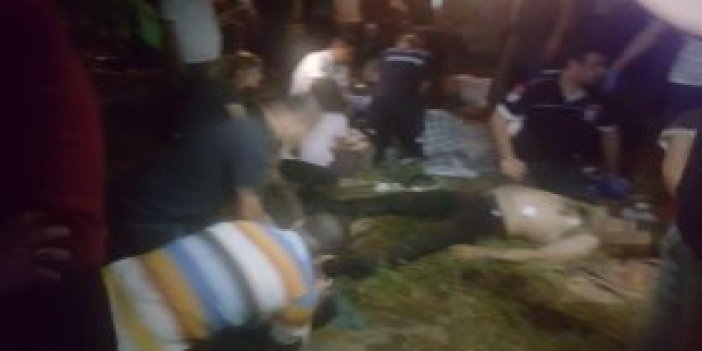 Adana'da korkunç ölüm! 4 kişi foseptik çukuruna düştü
