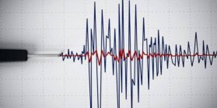 İzmir'de deprem: 4.1 - 26 Haziran 2017