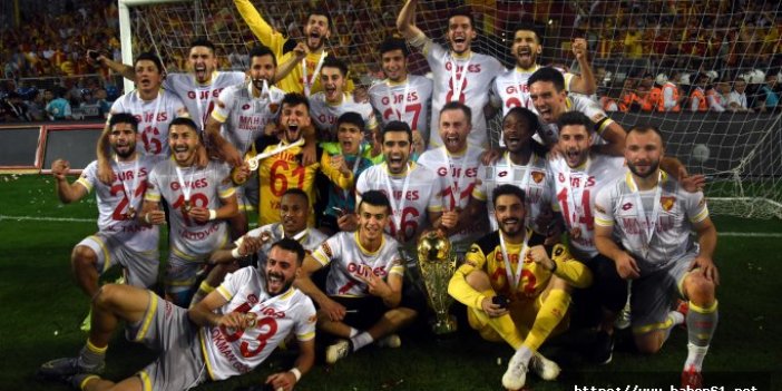 Göztepe'yi Süper Lig'e çıkaran kadro dağılıyor