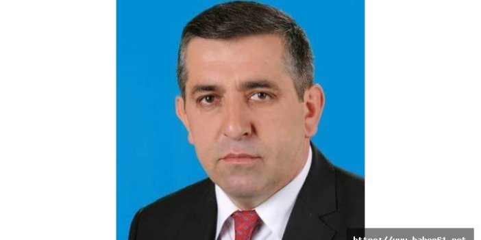MHP Beşikdüzü ilçe başkanı Kazım Zip vefat etti