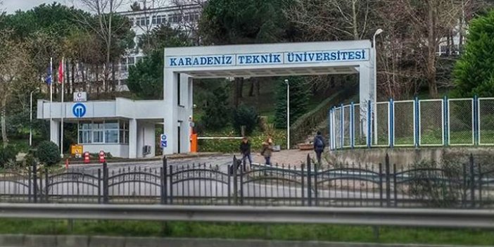 Karayolları Trabzon'daki çalışma için uyardı