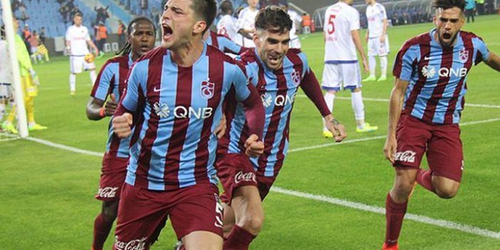Alman devinden Trabzonsporlu yıldıza kanca