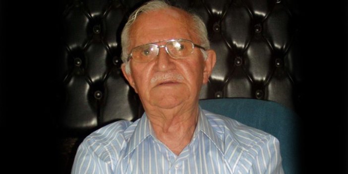 Ordulu duayen gazeteci Uğur Gürsoy vefat etti