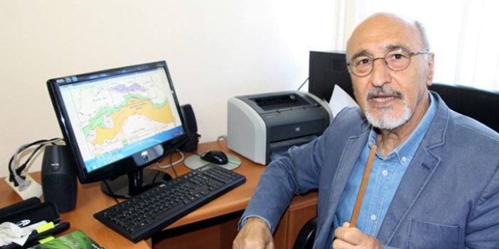 Prof. Dr. Bektaş: “Bazaltik kaya tozu ile organik toprak verimi arttırılabilir”