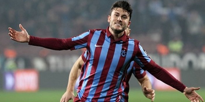 Sefa Yılmaz: "Trabzonspor'da 1 senem daha var"