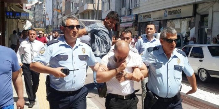 Sinop’ta tacizci iddiasına linç girişimi