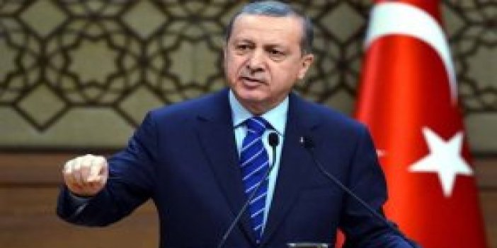 Erdoğan’dan sert sözler: Yazıklar olsun