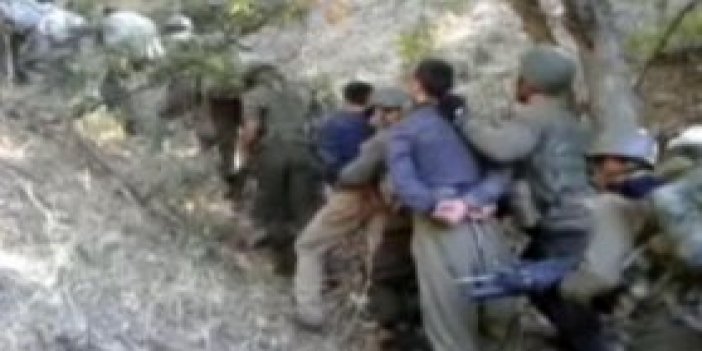 Karacehennem Ormanı'nda çatışma: 7 terörist öldürüldü 
