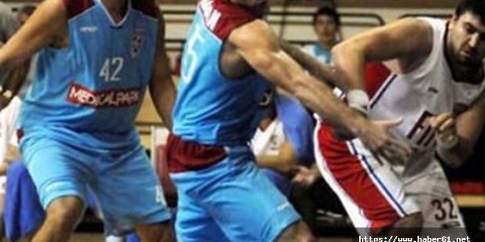 Trabzonspor basketbola FİBA'dan ilginç teklif