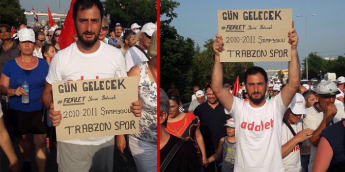Trabzonspor için Adalet