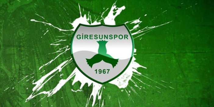 Giresunspor'da transfer - Anlaşma sağlandı