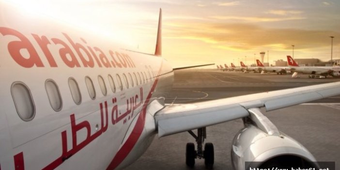 Air Arabia Trabzon'a uçuş başlatıyor