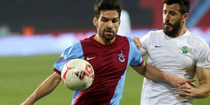 Trabzonspor'da flaş ayrılık! Sözleşmesi feshedildi iddiası