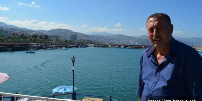 7 aylık av yasağına Trabzon'dan tepki 