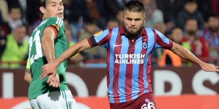 Fatih Atik'in Trabzonspor pişmanlığı