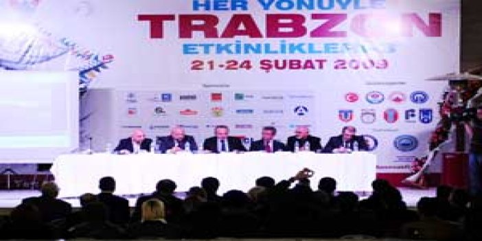 Her yönüyle Trabzon etkinlikleri