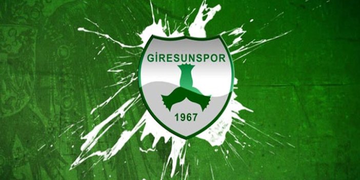 Giresunspor'da transfer harekatı