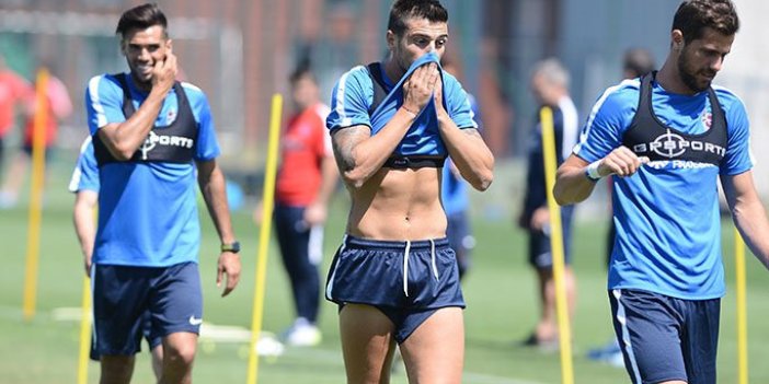 Trabzonspor'a Okay müjdesi