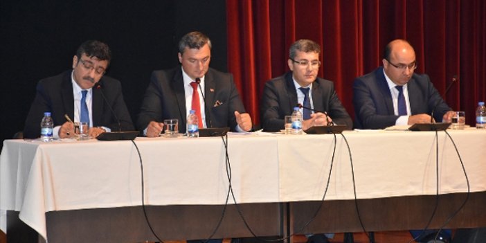 Trabzon'da panel - "FETÖ'nün iki önemli özelliği var"